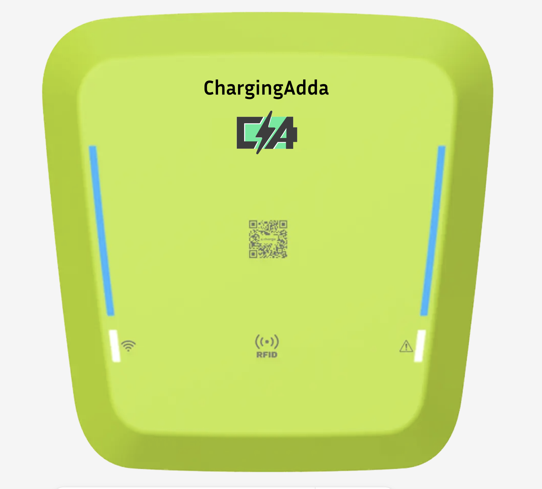 3.3Kw AC001, Premium Fiber Body charging station