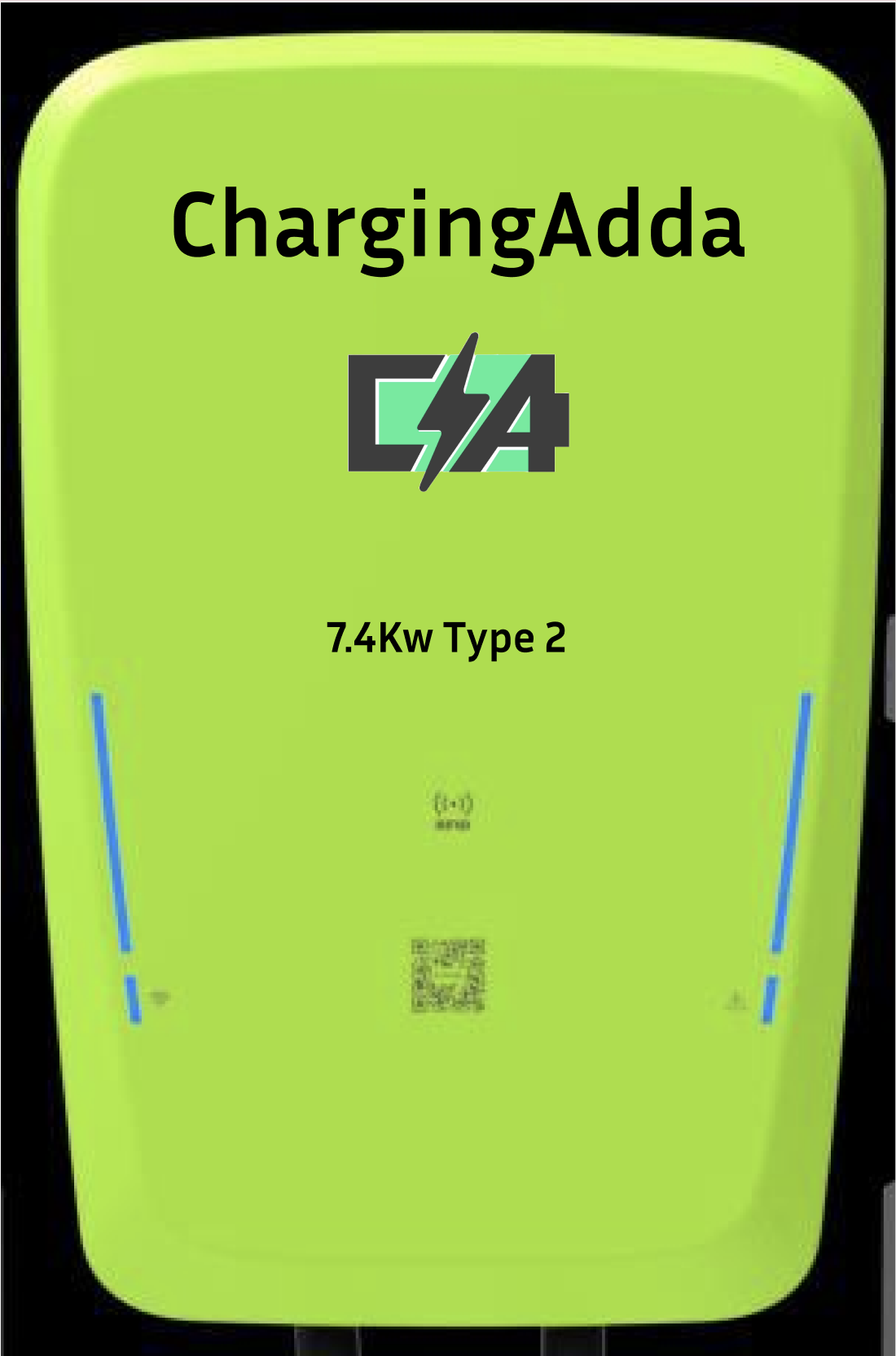 7.4Kw Fiber Body SG charging station