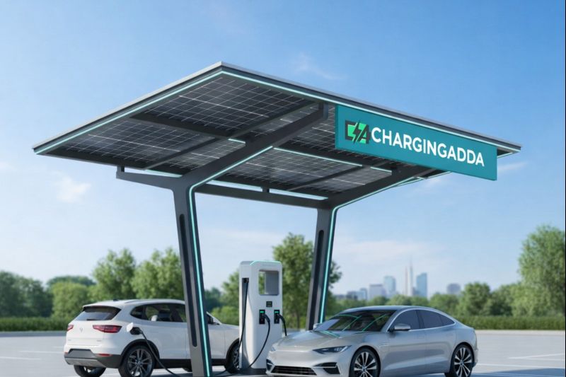 Fleets & Logistics - EV charging solution